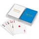 Big Word Baptism Double Deck Playing Cards Image 1 of 2
